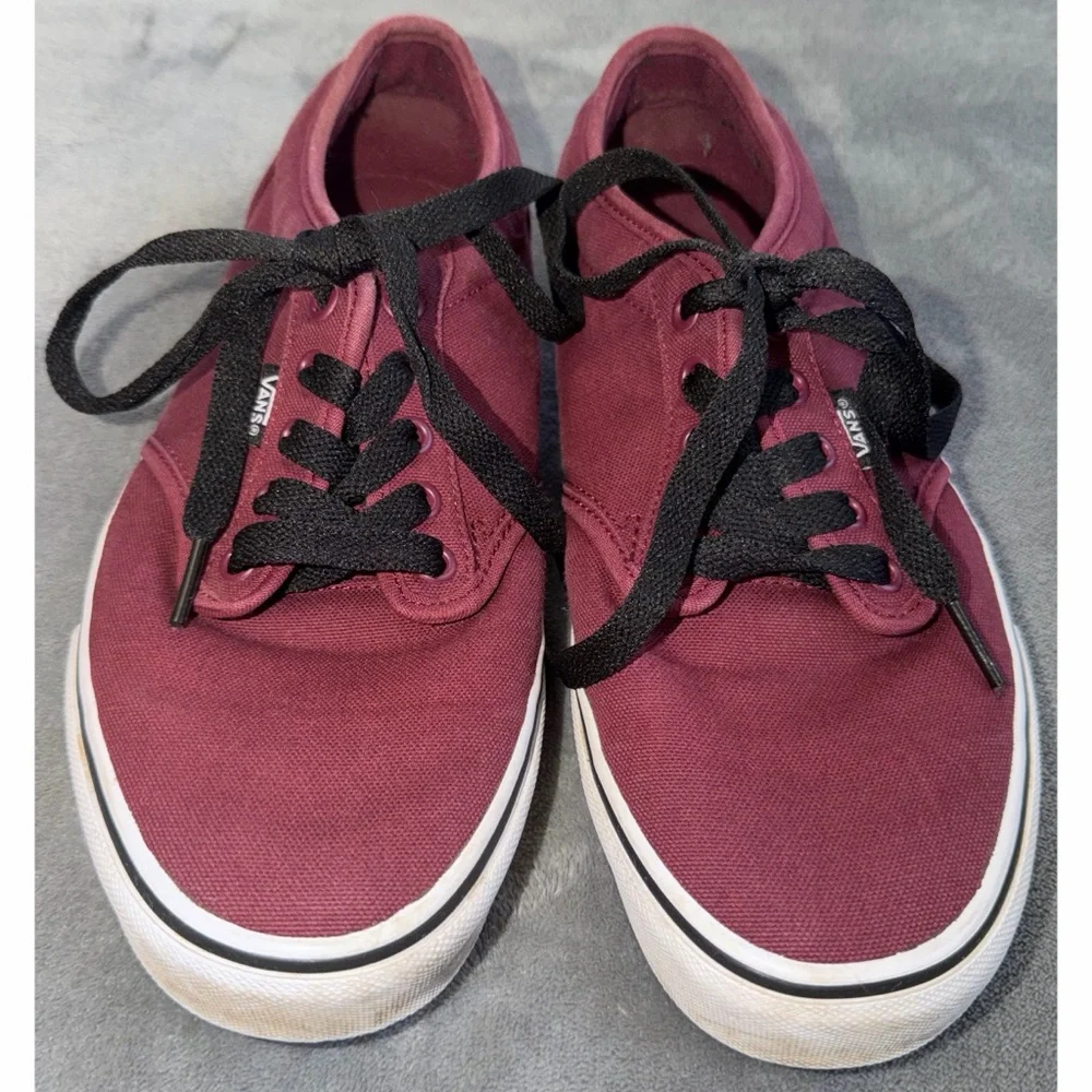 Vans Canvas Shoes
